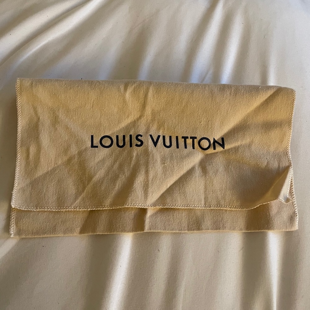 Louis Vuitton Dust Bag